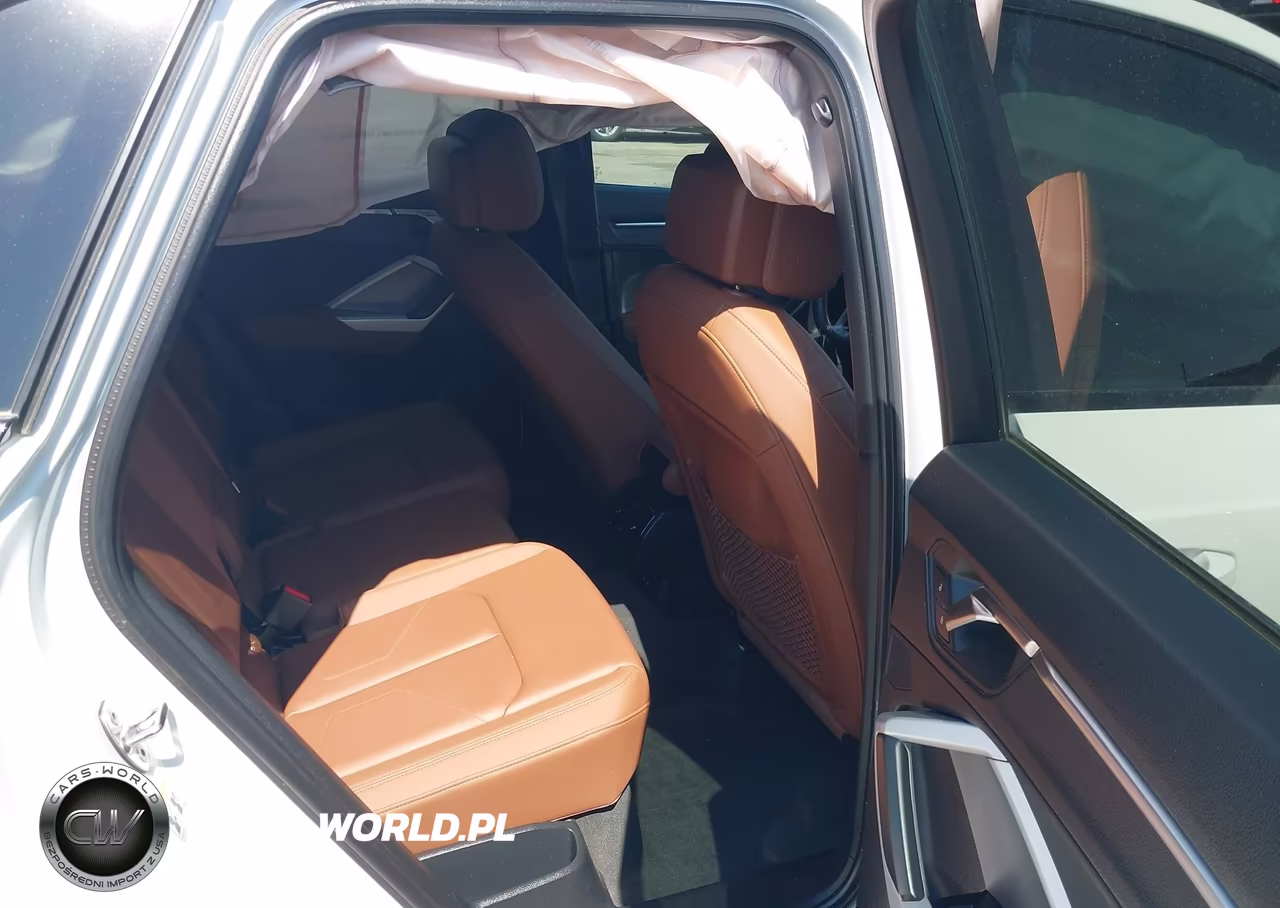 2024 Audi Q3 Premium Plus 40 Tfsi Quattro Tiptronic VIN:WA1BUCF33R1051185 - 8