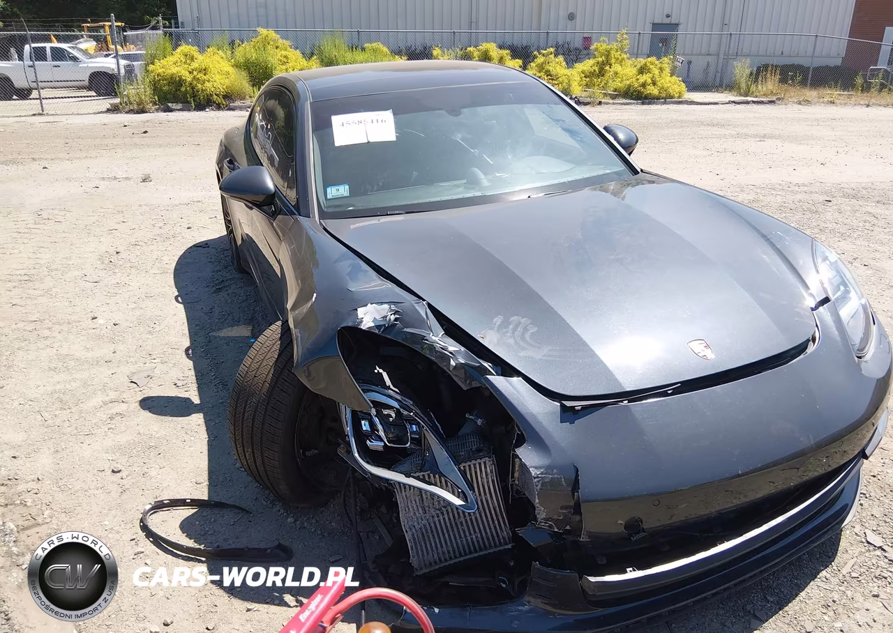 2018 Porsche Panamera 4S – zdjęcie 1 z 16