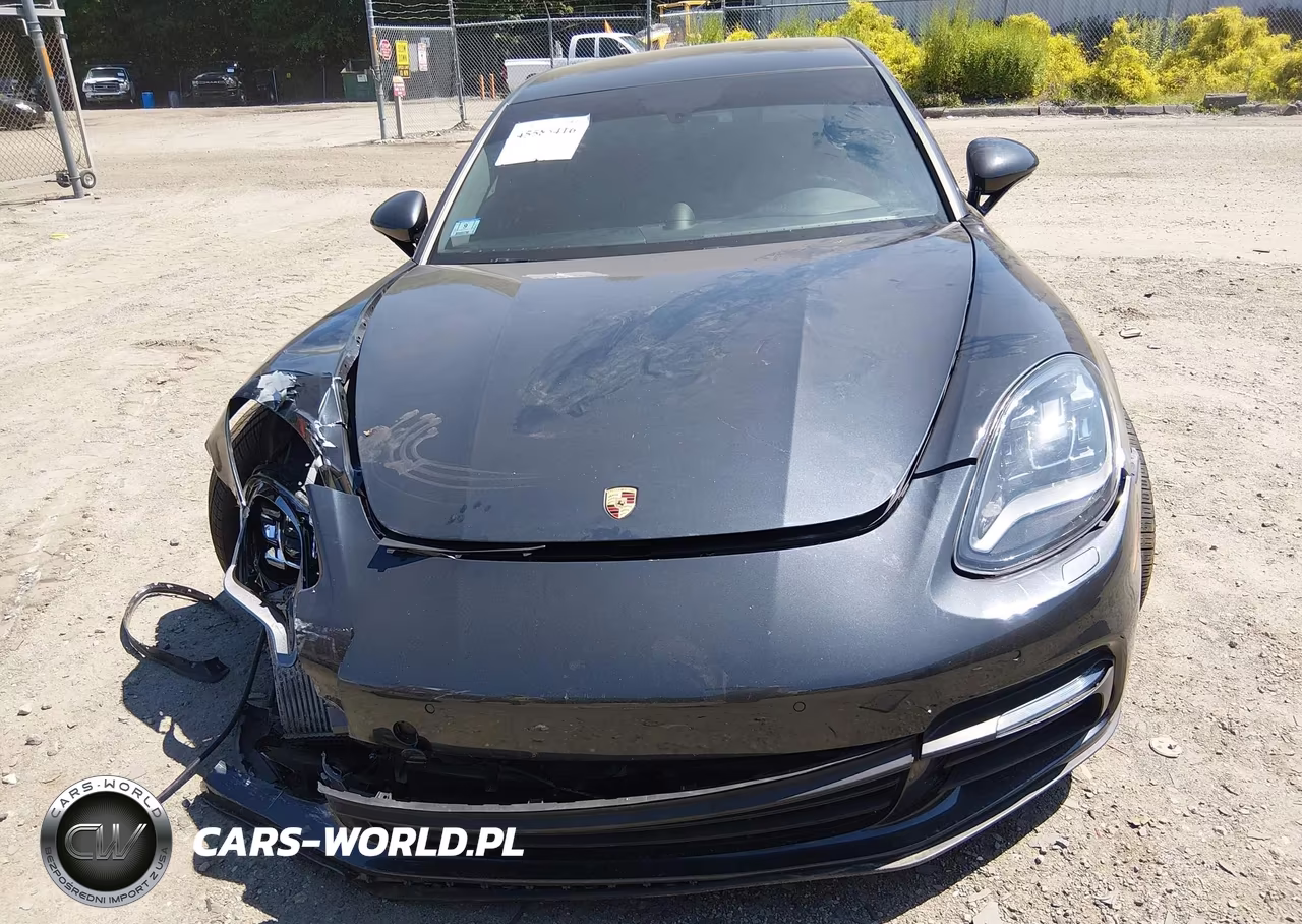 2018 Porsche Panamera 4S VIN:WP0AB2A77JL134607 - 12