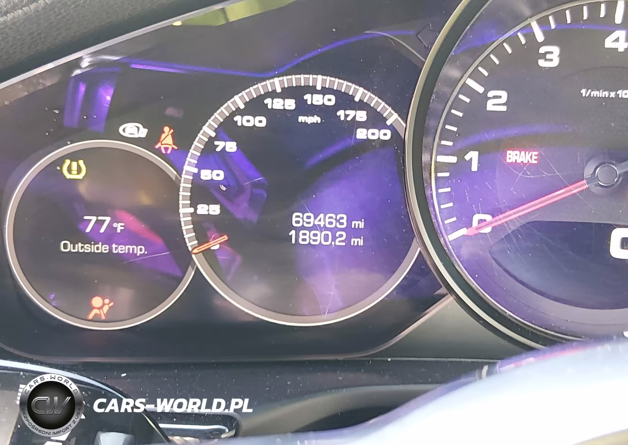 2018 Porsche Panamera 4S VIN:WP0AB2A77JL134607 - 15