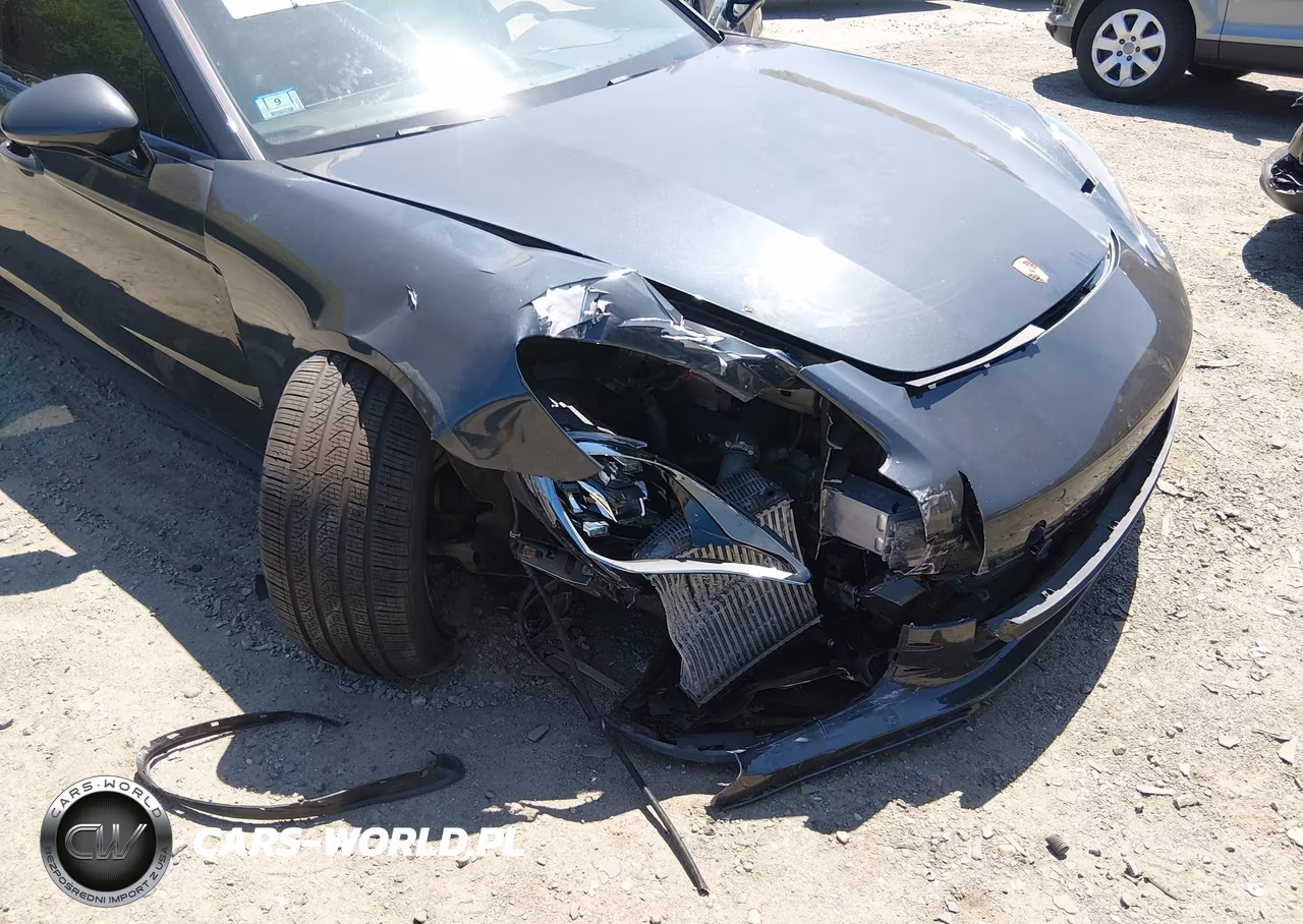 2018 Porsche Panamera 4S VIN:WP0AB2A77JL134607 - 6