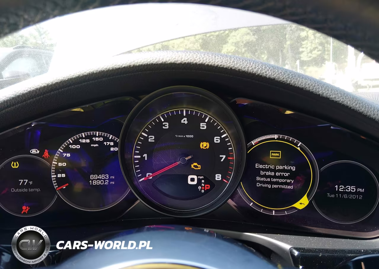 2018 Porsche Panamera 4S VIN:WP0AB2A77JL134607 - 7