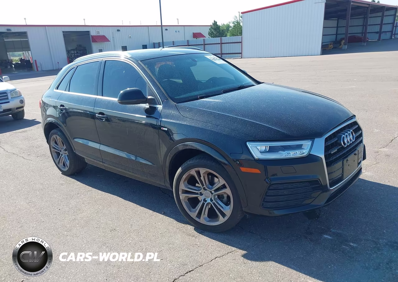 2016 Audi Q3 2.0T Premium Plus
