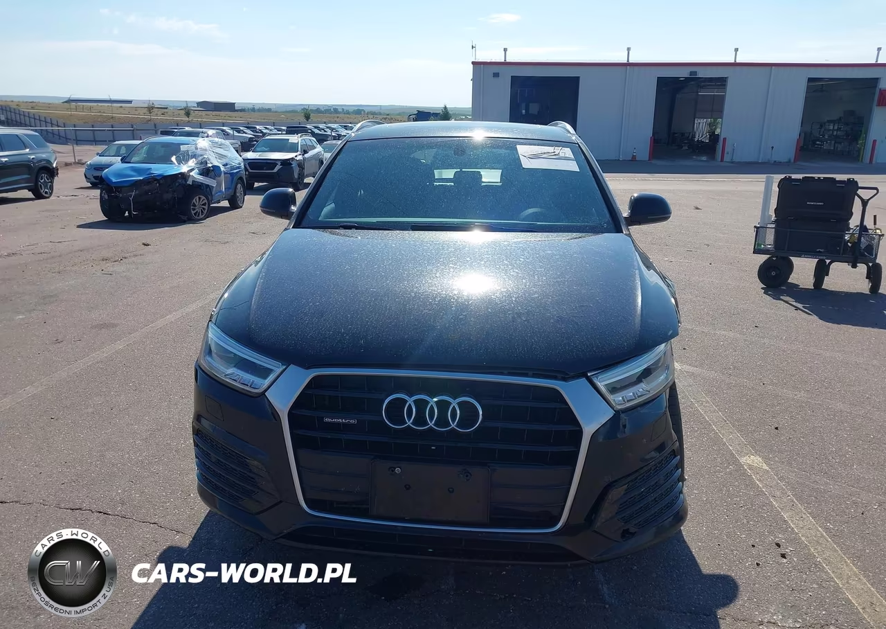 2016 Audi Q3 2.0T Premium Plus VIN:WA1GFCFS1GR015534 - 12