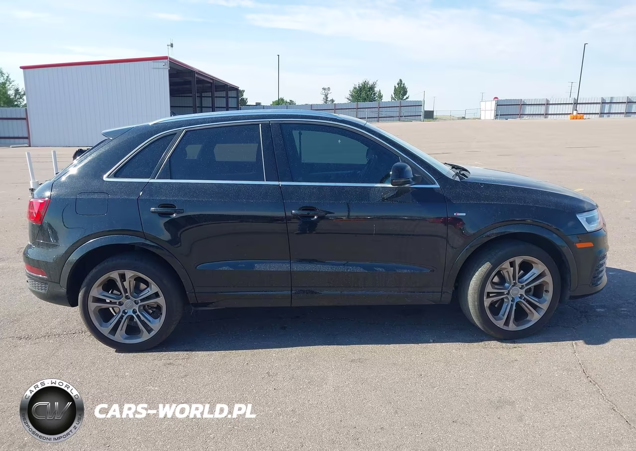 2016 Audi Q3 2.0T Premium Plus VIN:WA1GFCFS1GR015534 - 13