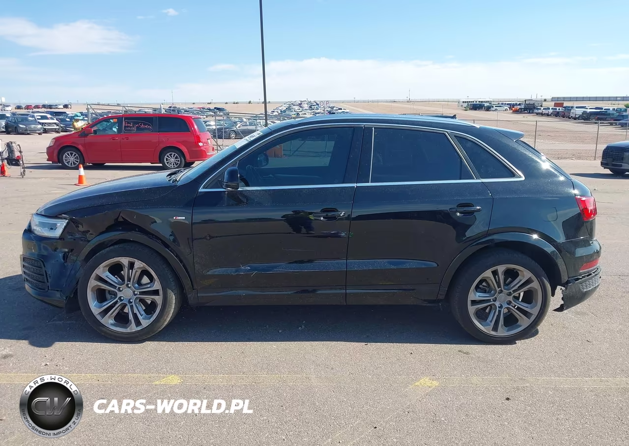 2016 Audi Q3 2.0T Premium Plus VIN:WA1GFCFS1GR015534 - 14