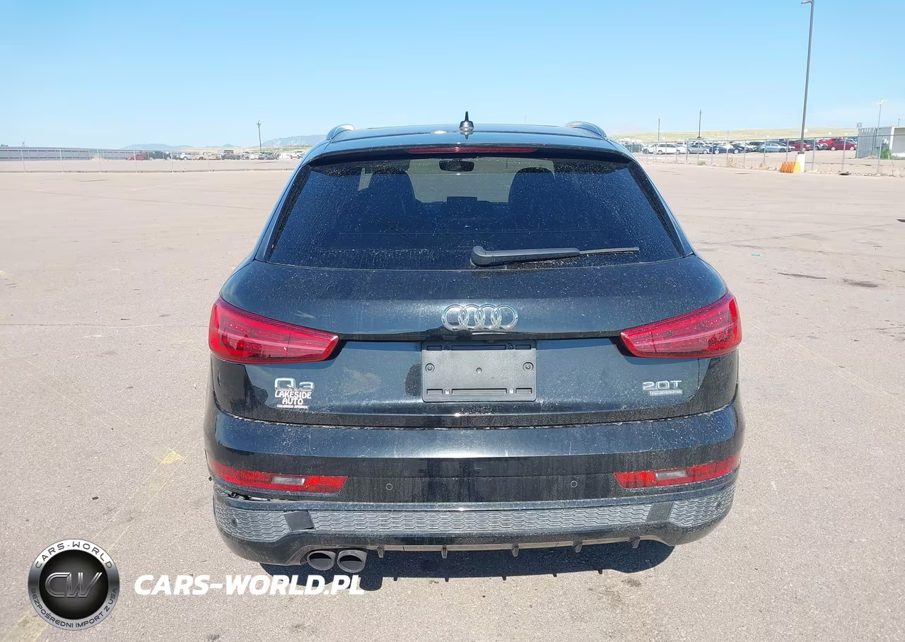 2016 Audi Q3 2.0T Premium Plus VIN:WA1GFCFS1GR015534 - 16