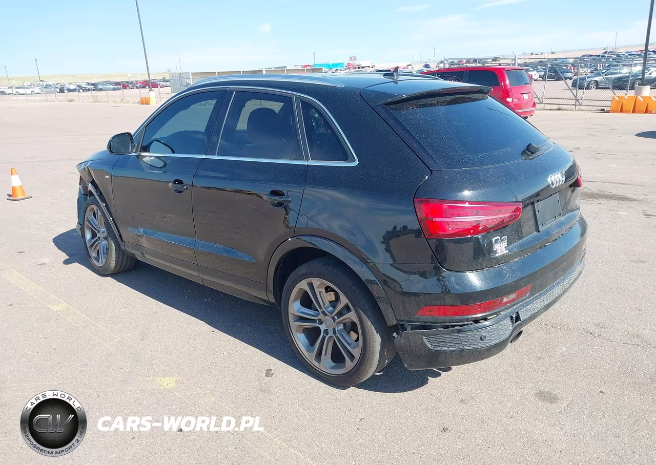 2016 Audi Q3 2.0T Premium Plus VIN:WA1GFCFS1GR015534 - 3