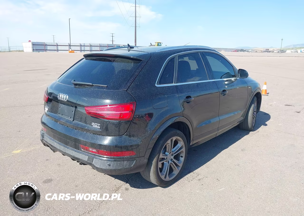 2016 Audi Q3 2.0T Premium Plus VIN:WA1GFCFS1GR015534 - 4