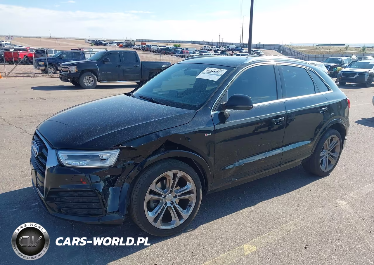 2016 Audi Q3 2.0T Premium Plus VIN:WA1GFCFS1GR015534 - 6