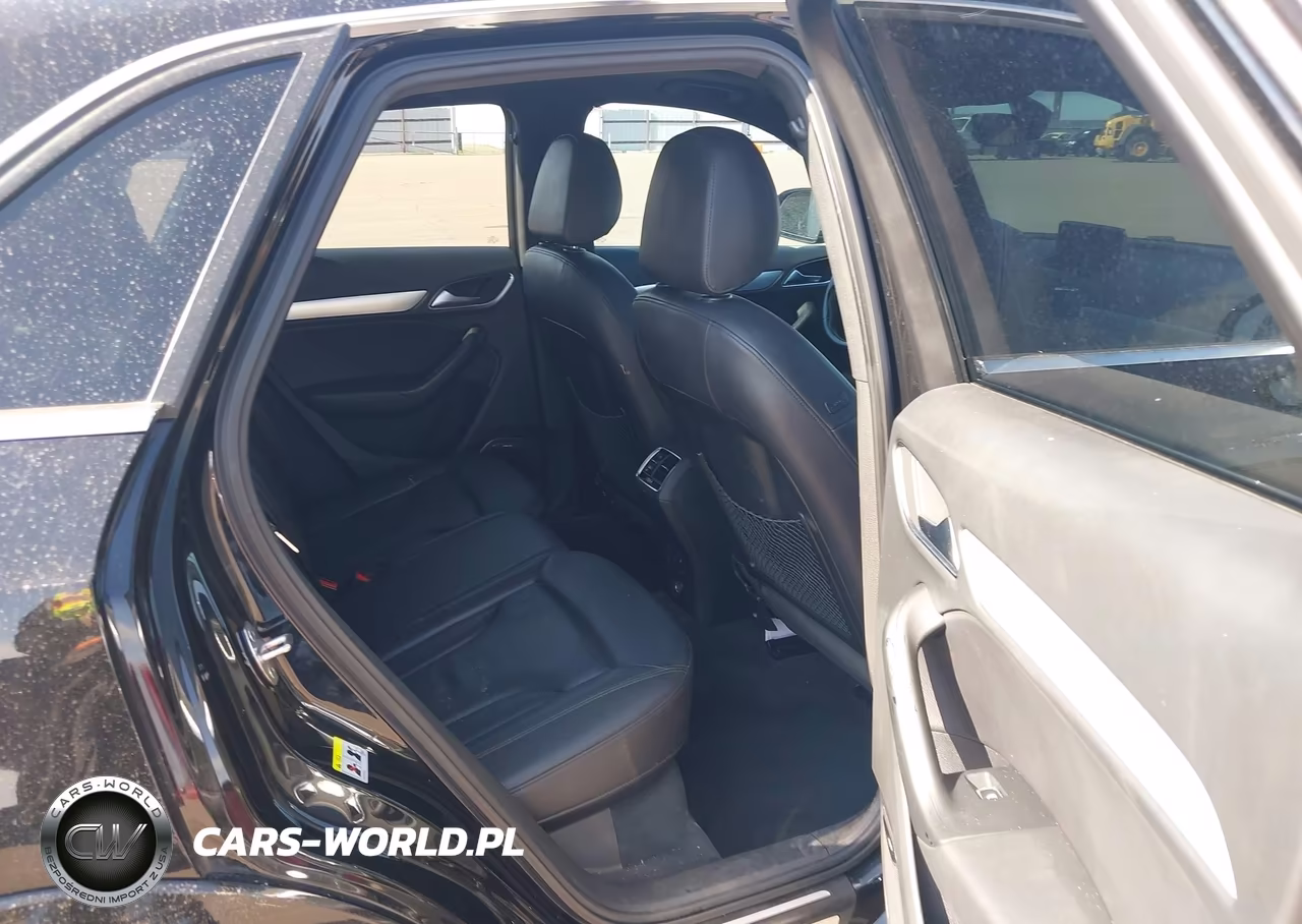 2016 Audi Q3 2.0T Premium Plus VIN:WA1GFCFS1GR015534 - 8