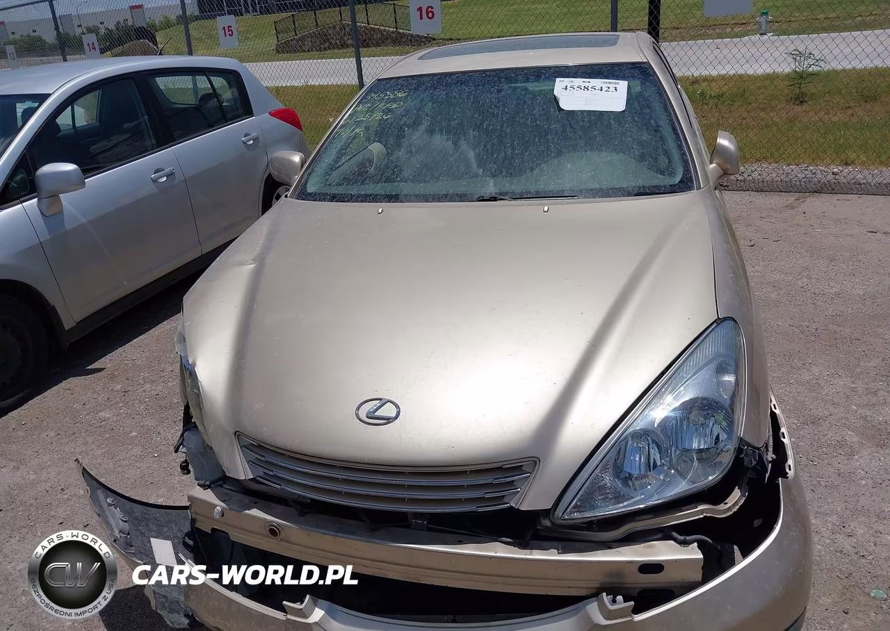 2002 Lexus Es 300 VIN:JTHBF30G020072775 - 12