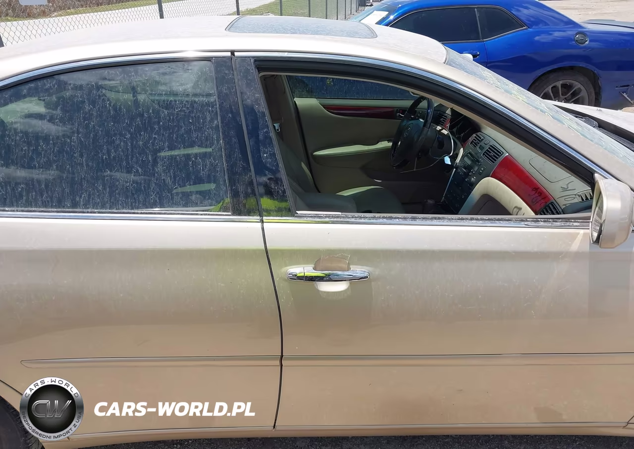 2002 Lexus Es 300 VIN:JTHBF30G020072775 - 13