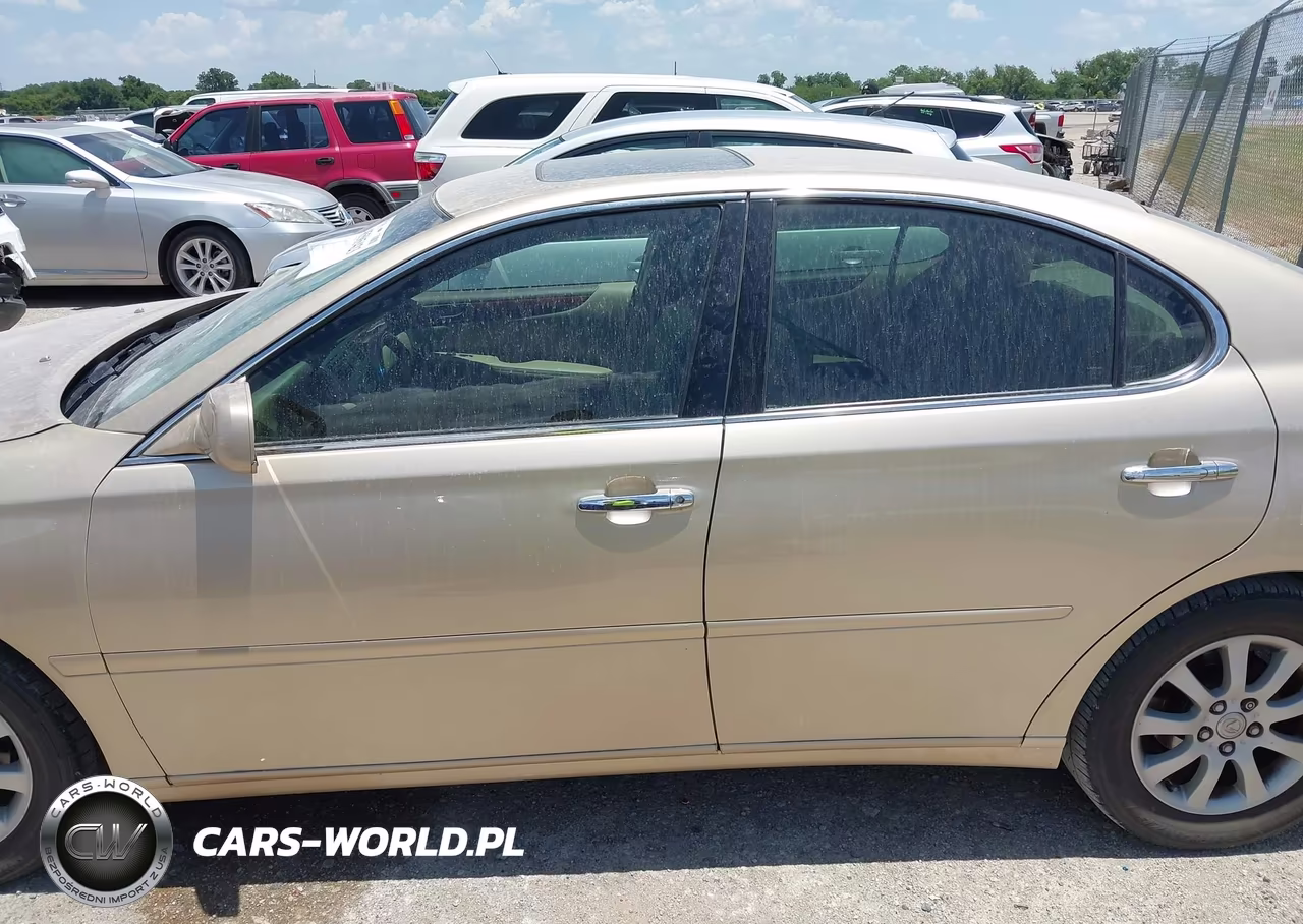 2002 Lexus Es 300 VIN:JTHBF30G020072775 - 14