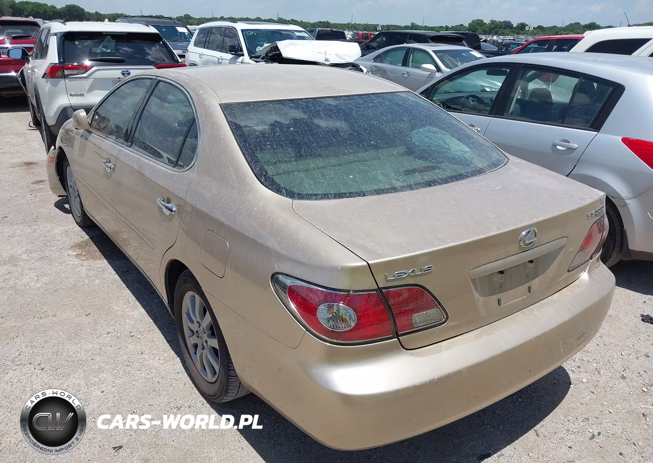 2002 Lexus Es 300 VIN:JTHBF30G020072775 - 3