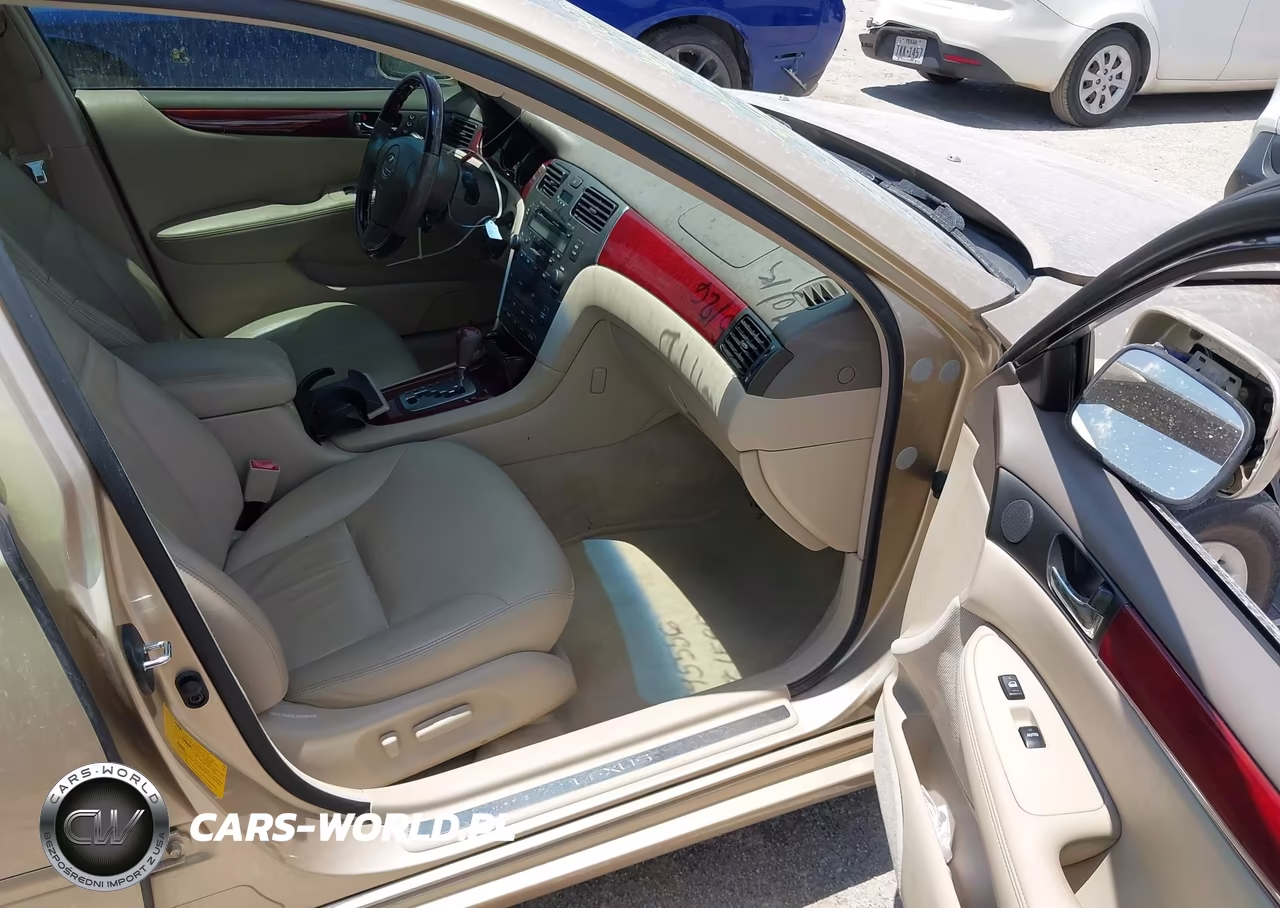 2002 Lexus Es 300 VIN:JTHBF30G020072775 - 5