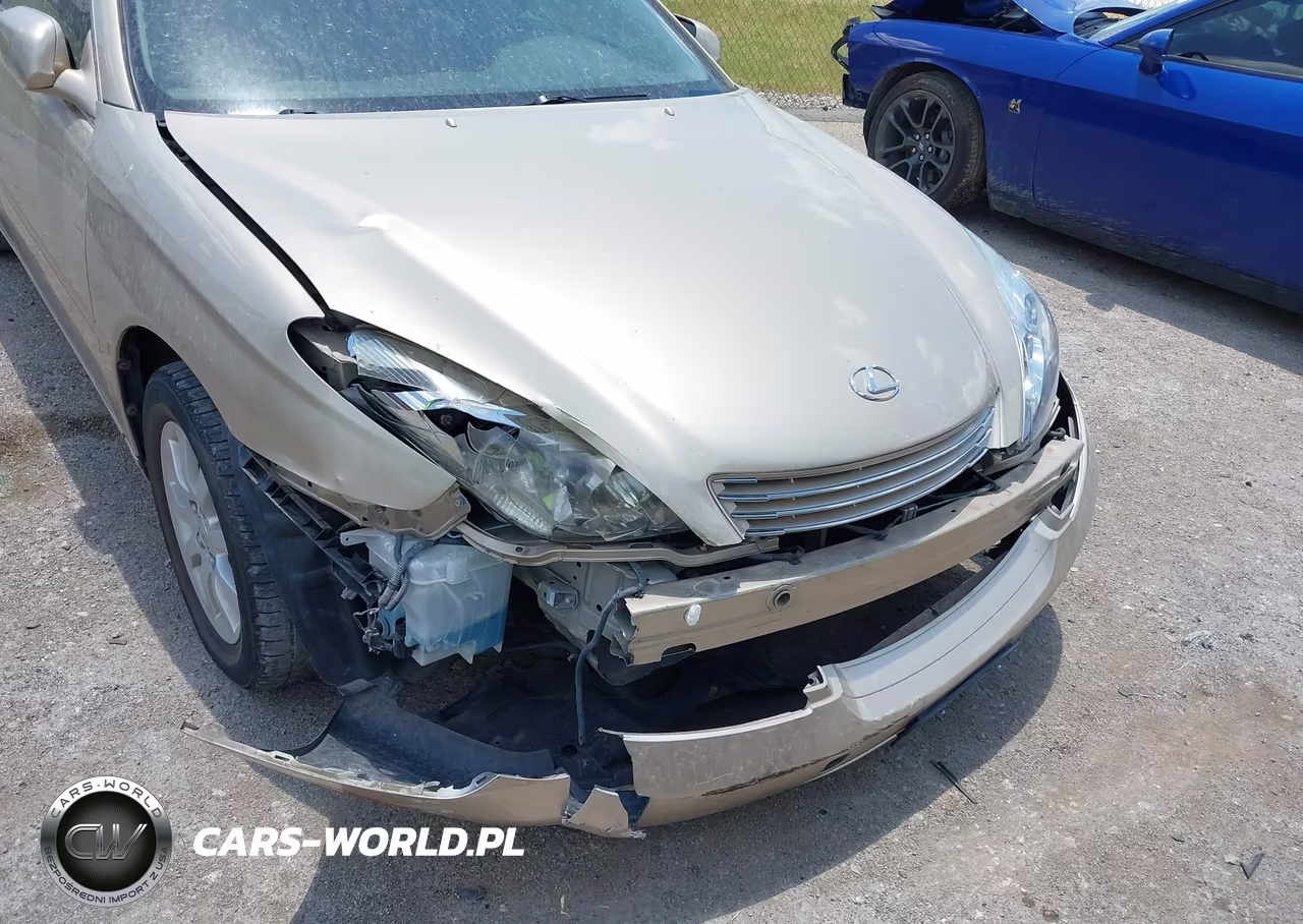 2002 Lexus Es 300 VIN:JTHBF30G020072775 - 6