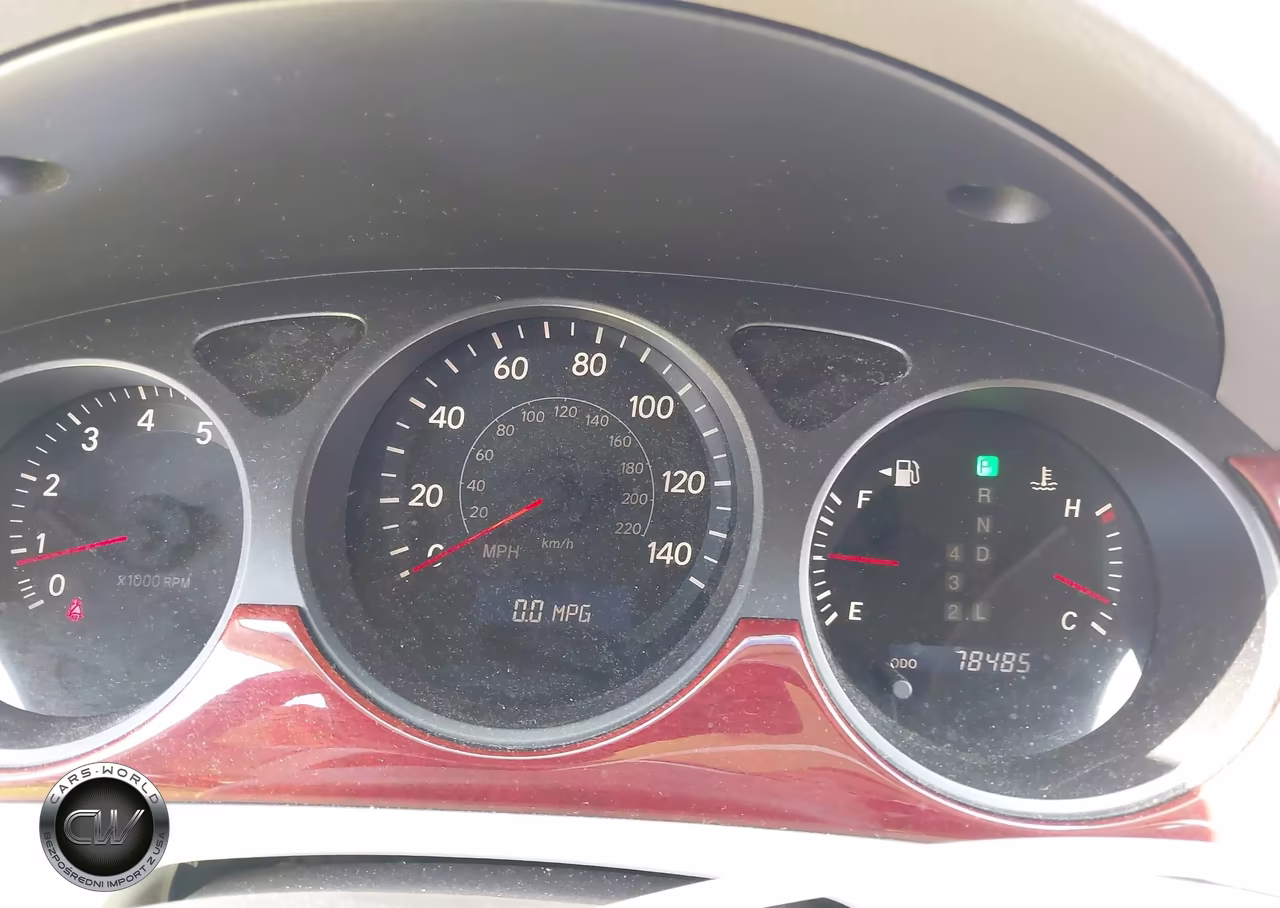 2002 Lexus Es 300 VIN:JTHBF30G020072775 - 7
