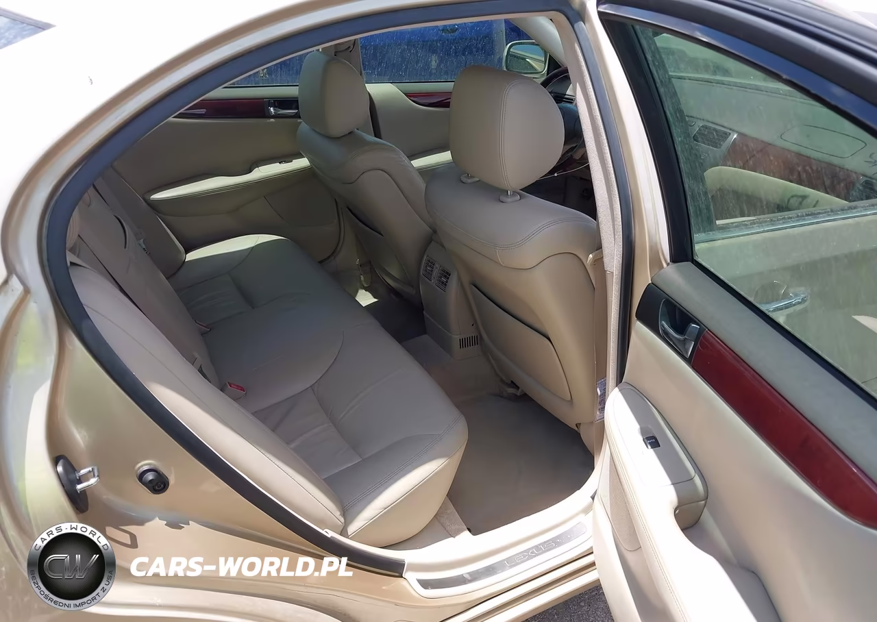 2002 Lexus Es 300 VIN:JTHBF30G020072775 - 8