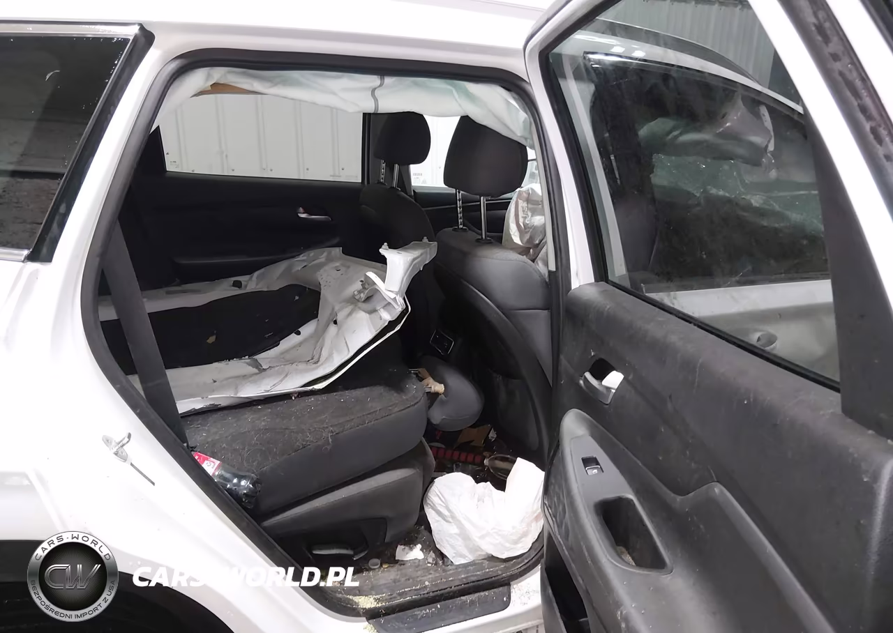 2023 Hyundai Santa Fe Sel VIN:5NMS2DAJ3PH548506 - 8