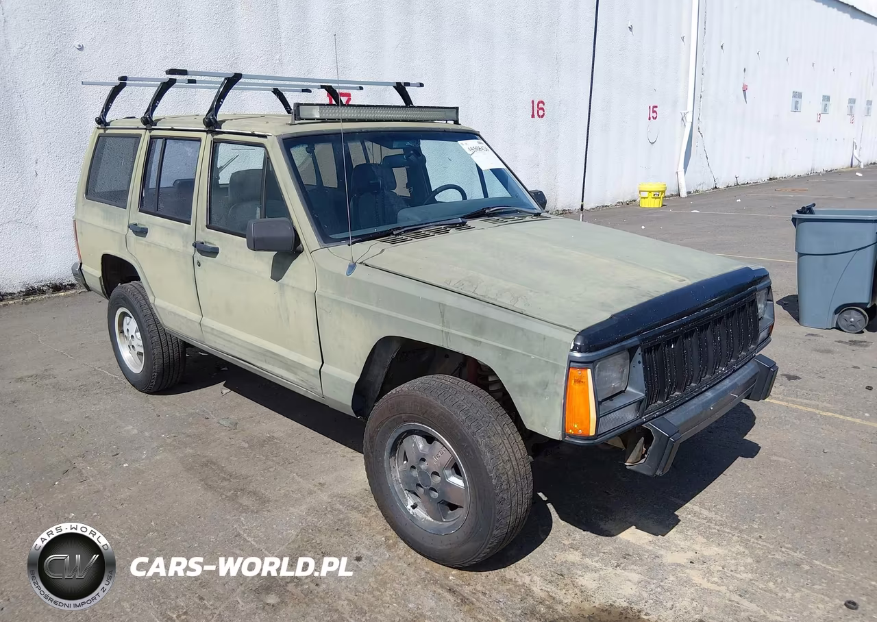 1994 Jeep Cherokee Country
