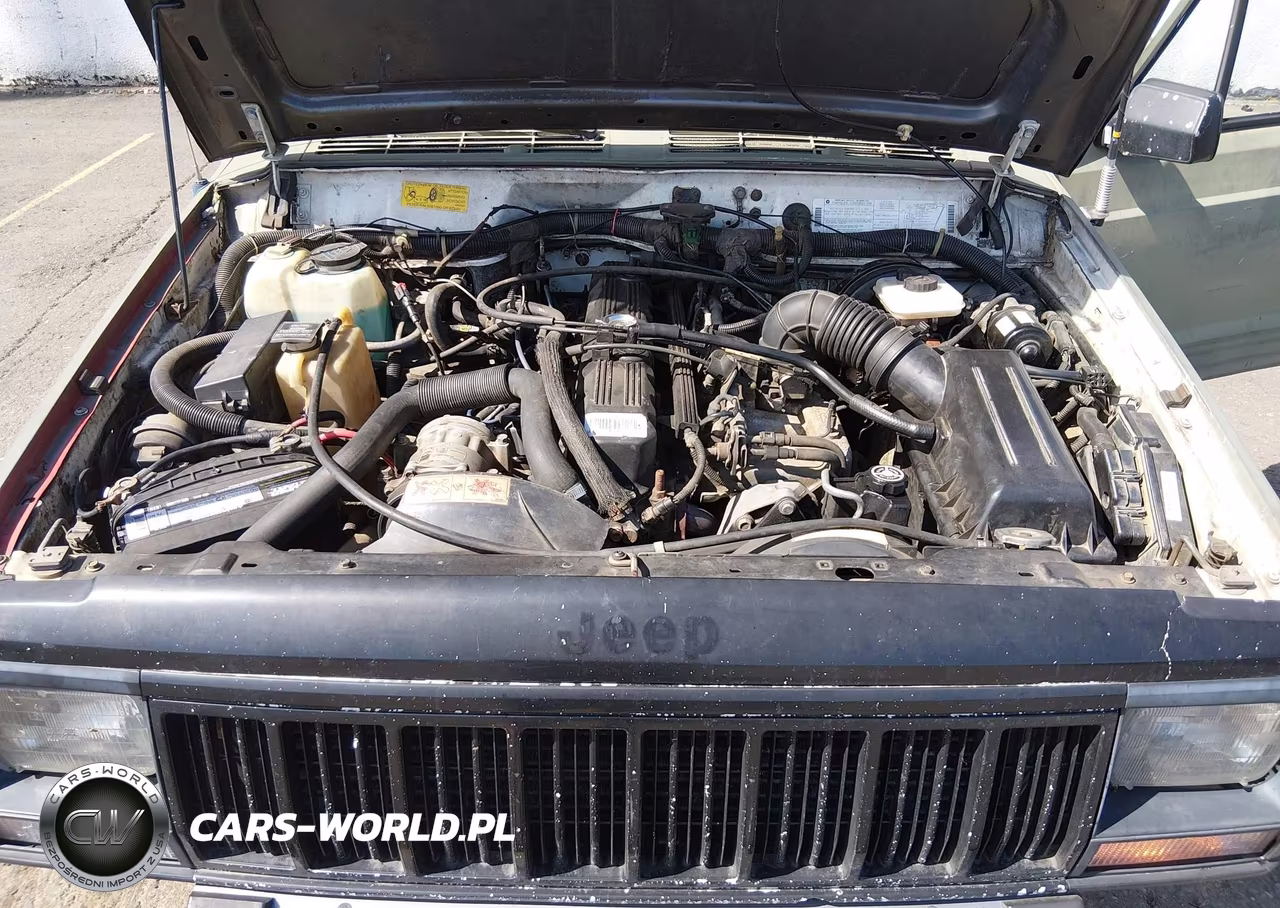 1994 Jeep Cherokee Country VIN:1J4FJ78S6RL130683 - 10