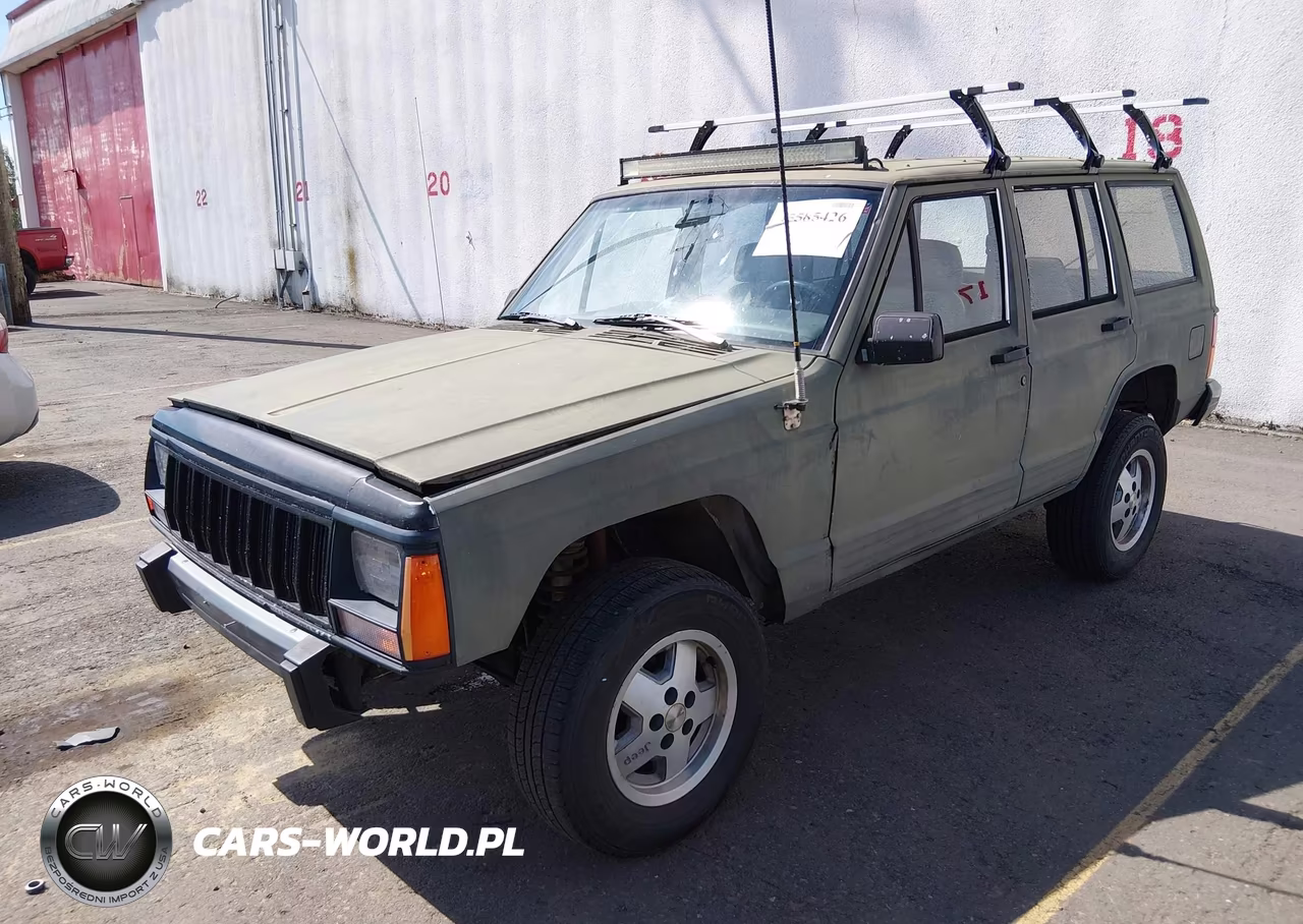 1994 Jeep Cherokee Country VIN:1J4FJ78S6RL130683 - 2