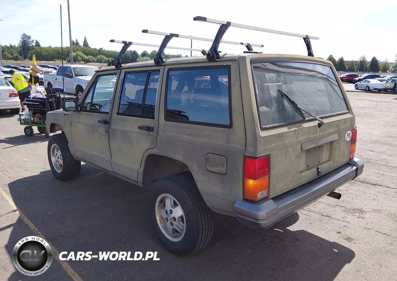 1994 Jeep Cherokee Country VIN:1J4FJ78S6RL130683 - 3