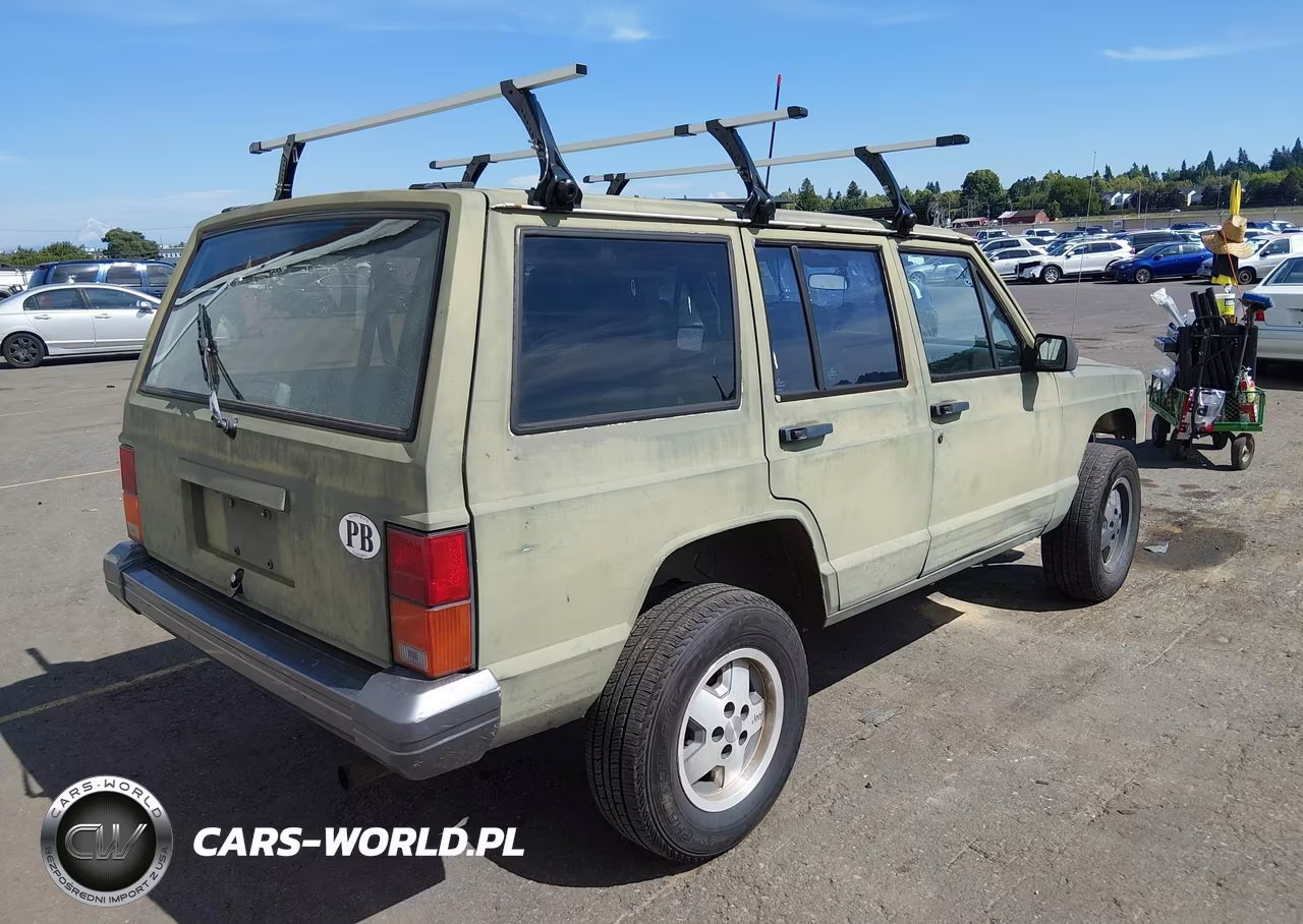 1994 Jeep Cherokee Country VIN:1J4FJ78S6RL130683 - 4
