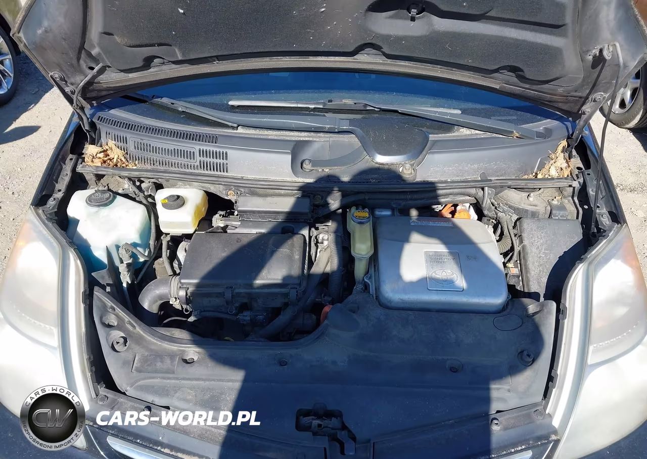 2007 Toyota Prius VIN:JTDKB20U373280281 - 10