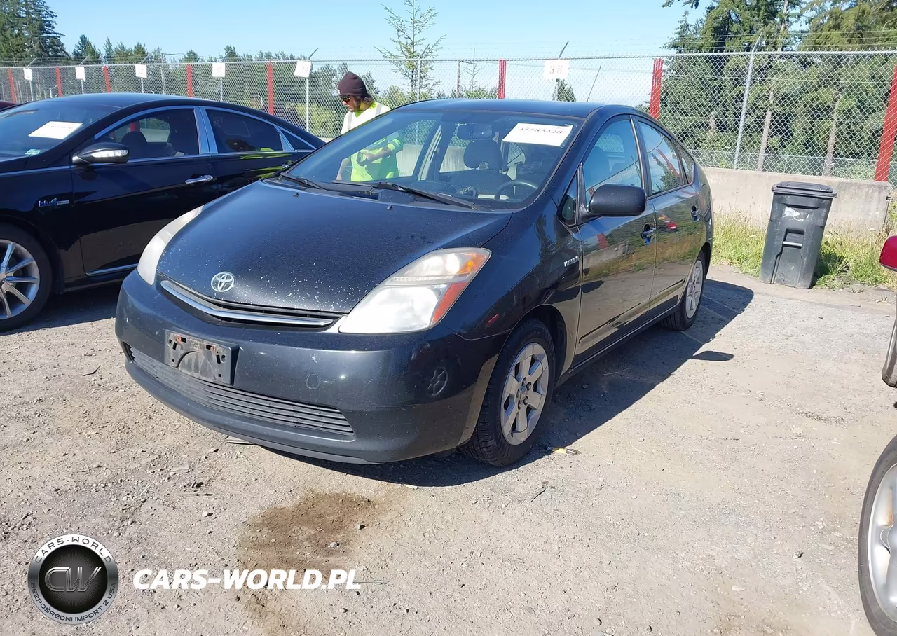 2007 Toyota Prius VIN:JTDKB20U373280281 - 2