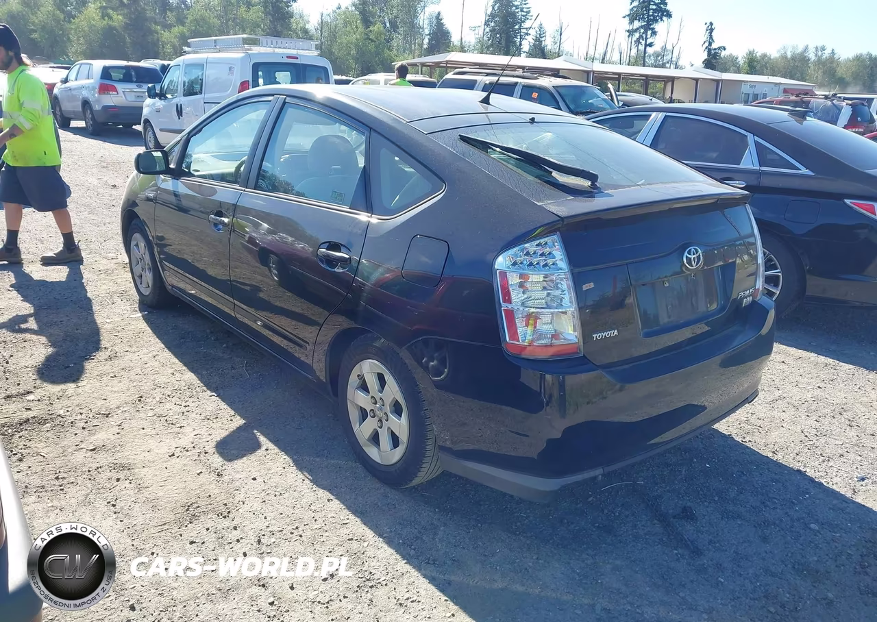 2007 Toyota Prius VIN:JTDKB20U373280281 - 3