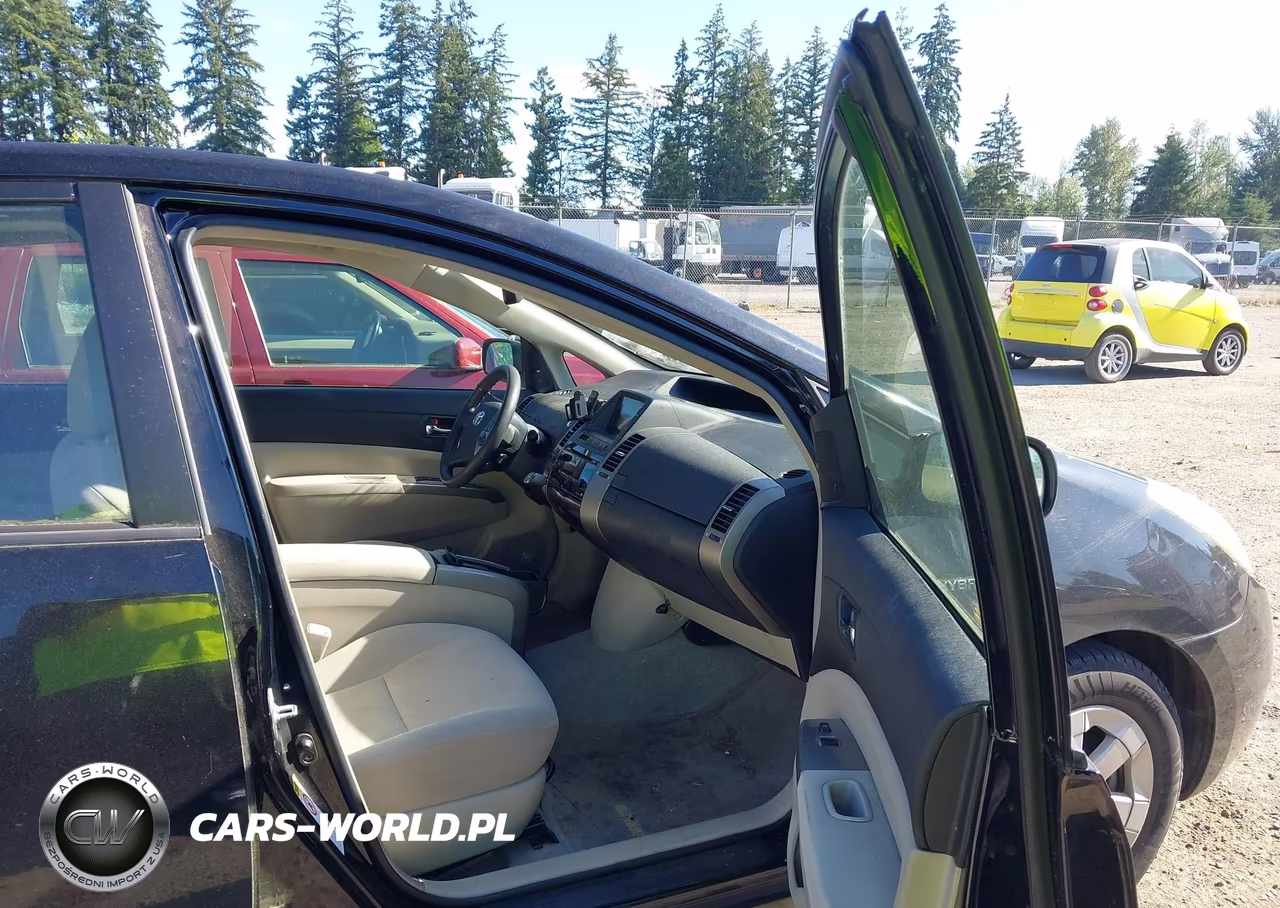 2007 Toyota Prius VIN:JTDKB20U373280281 - 5