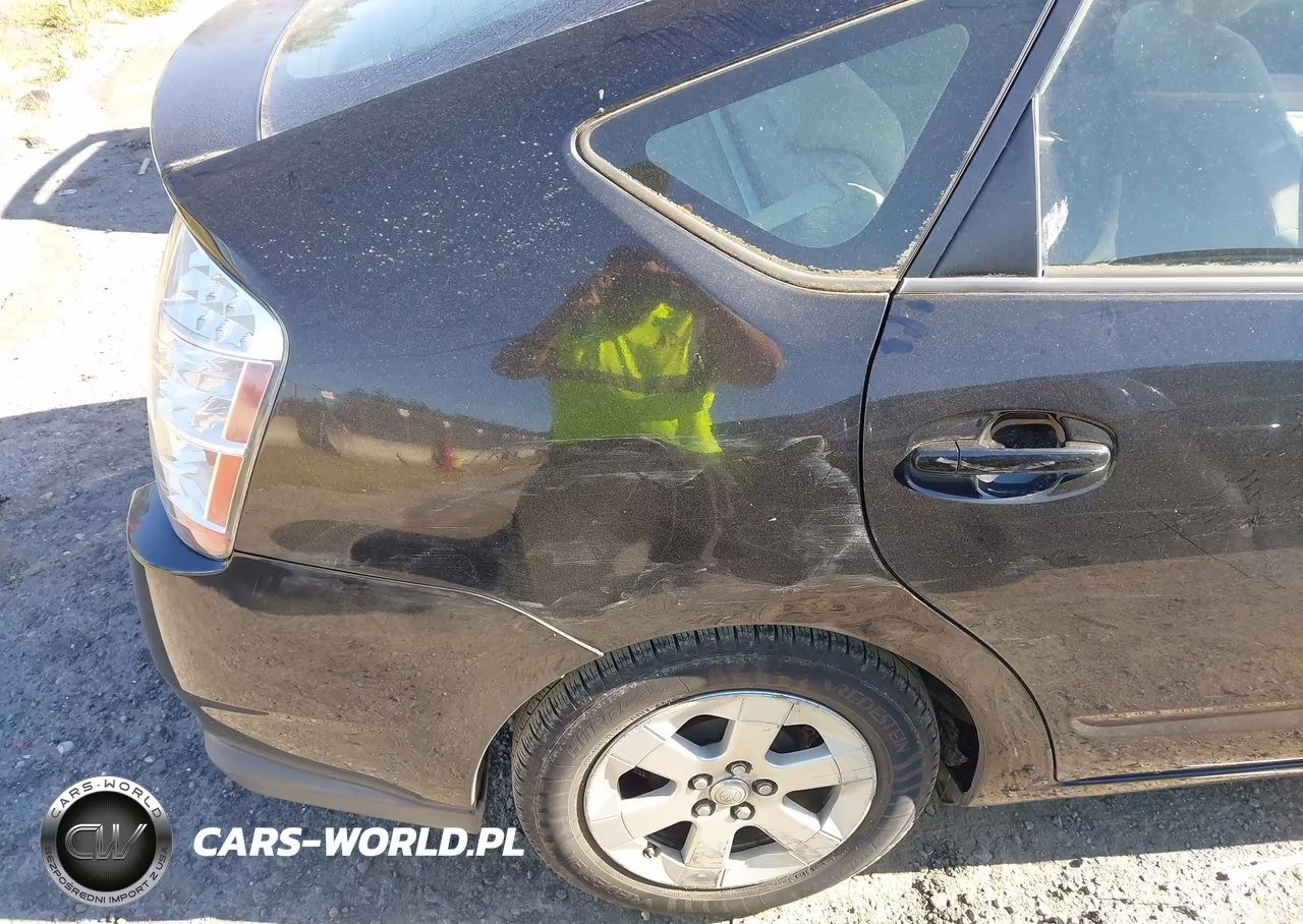 2007 Toyota Prius VIN:JTDKB20U373280281 - 6