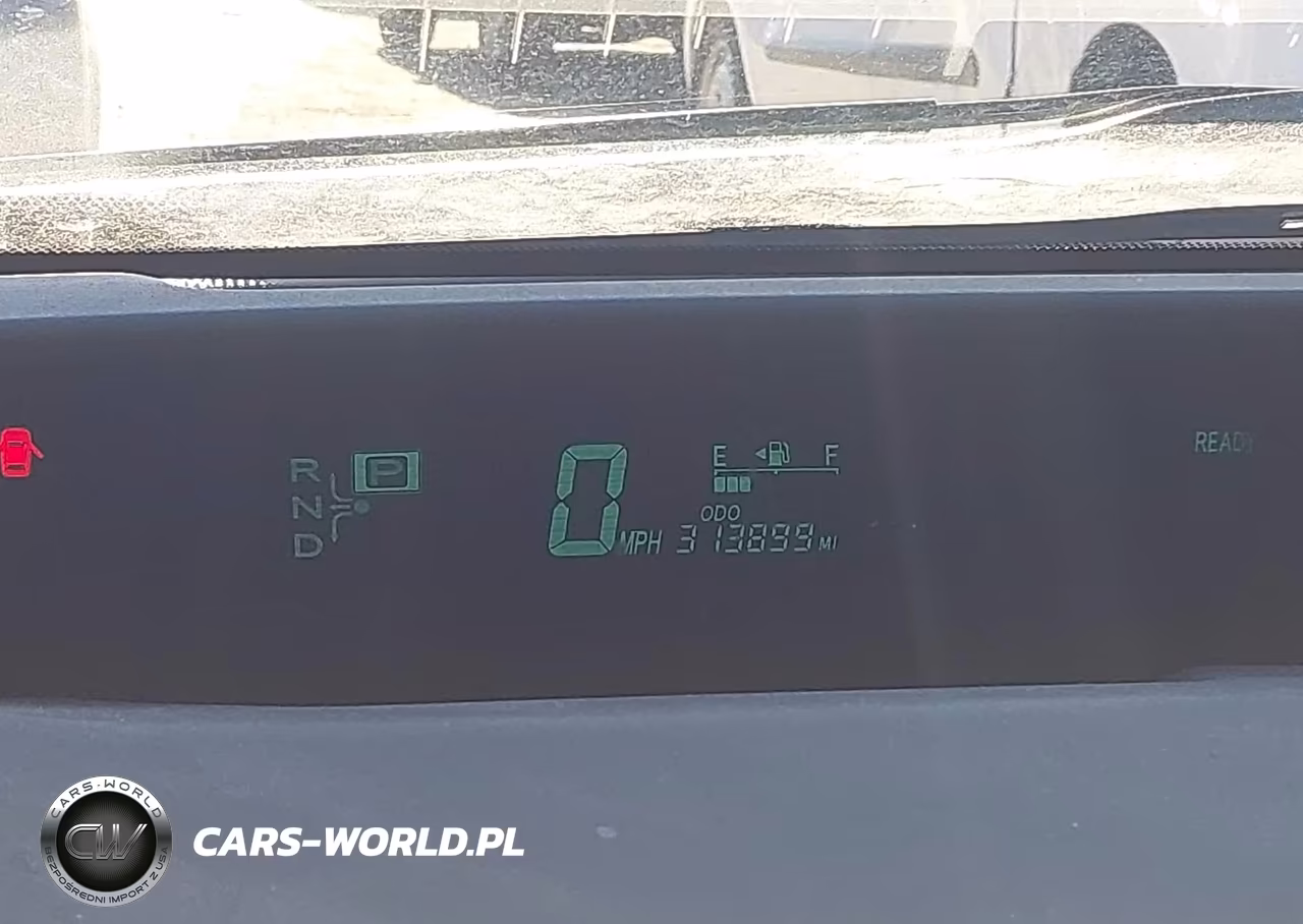2007 Toyota Prius VIN:JTDKB20U373280281 - 7