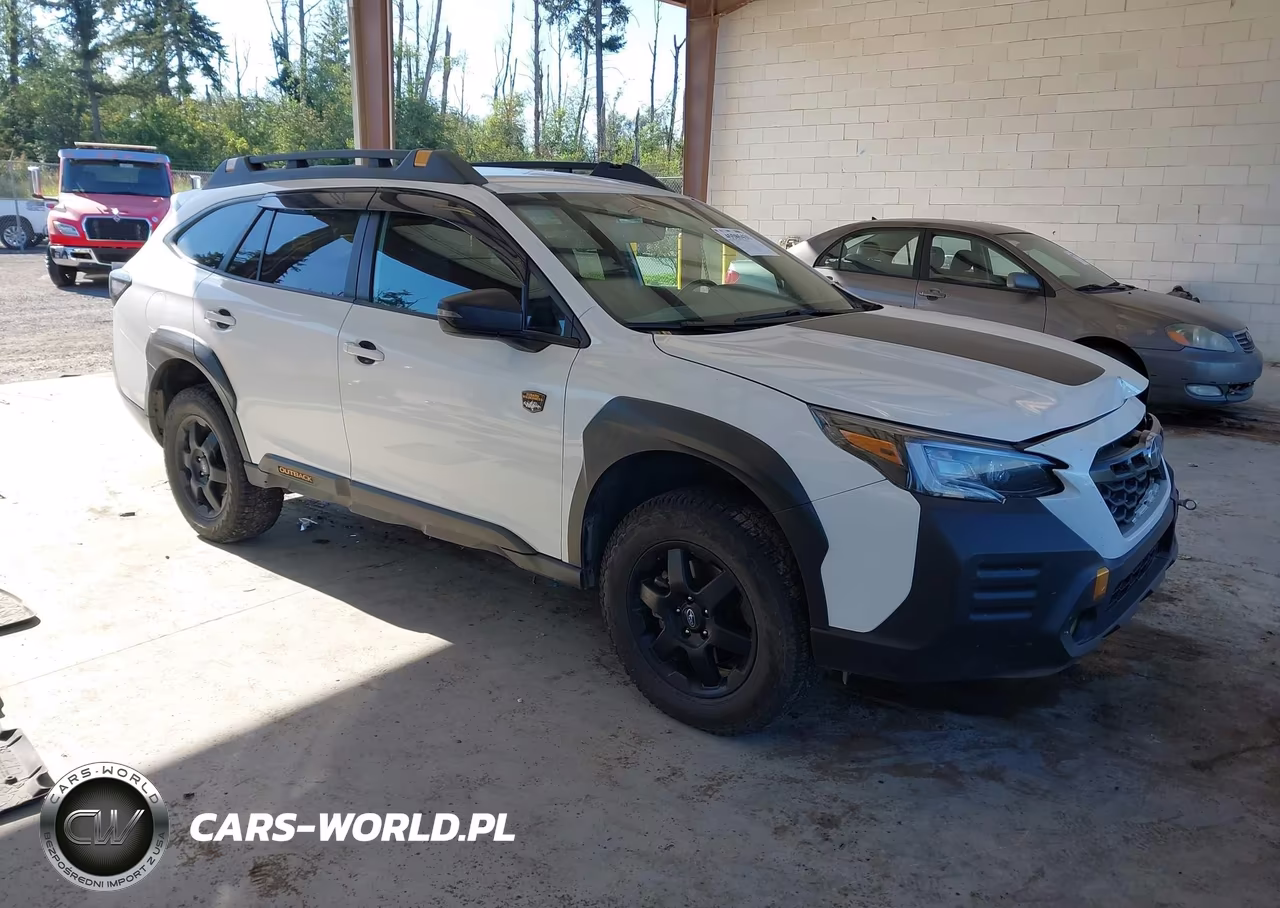 2023 Subaru Outback Wilderness – zdjęcie 1 z 16