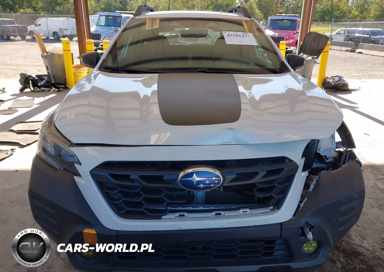 2023 Subaru Outback Wilderness VIN:4S4BTGSDXP3132180 - 12