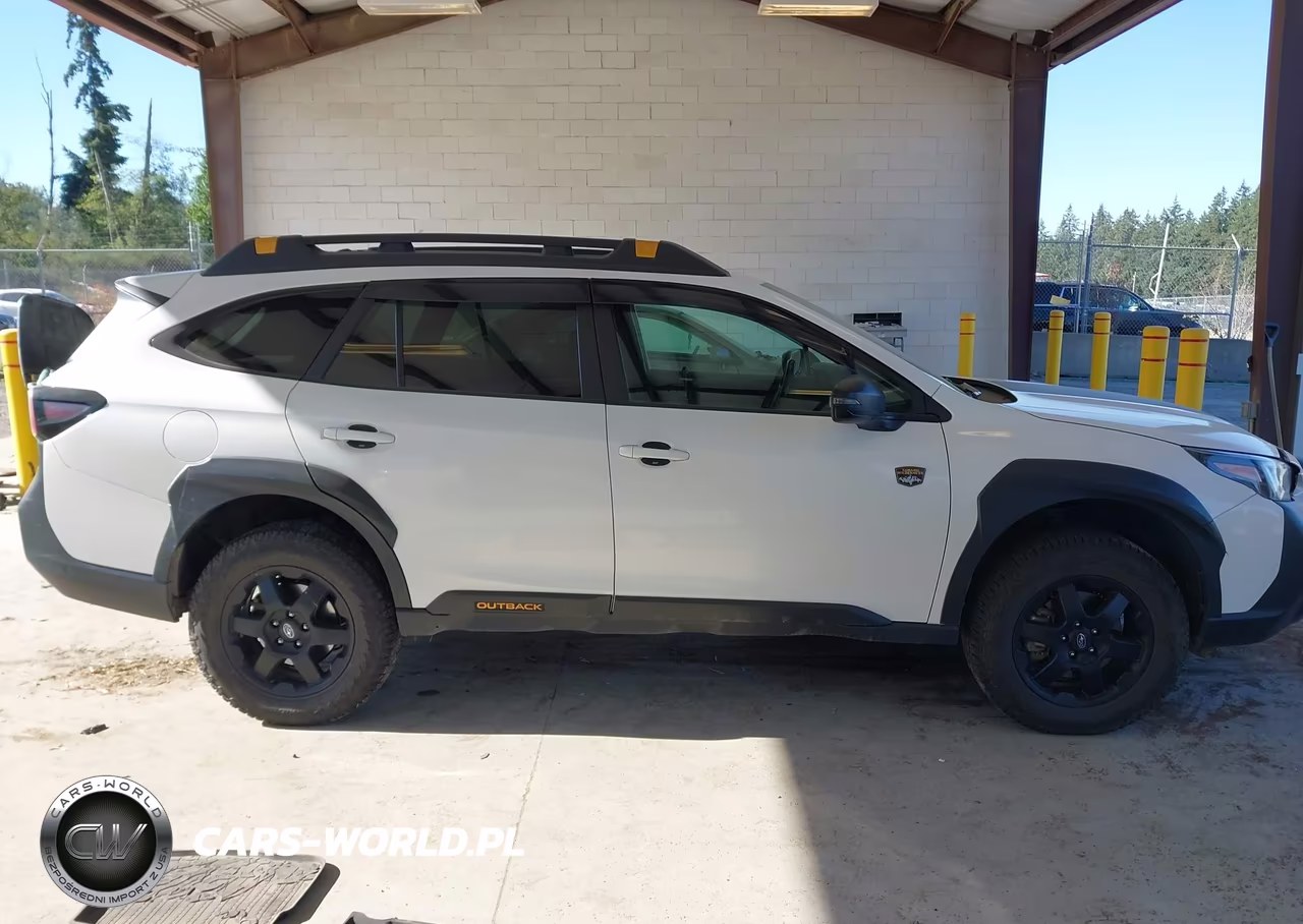 2023 Subaru Outback Wilderness VIN:4S4BTGSDXP3132180 - 13