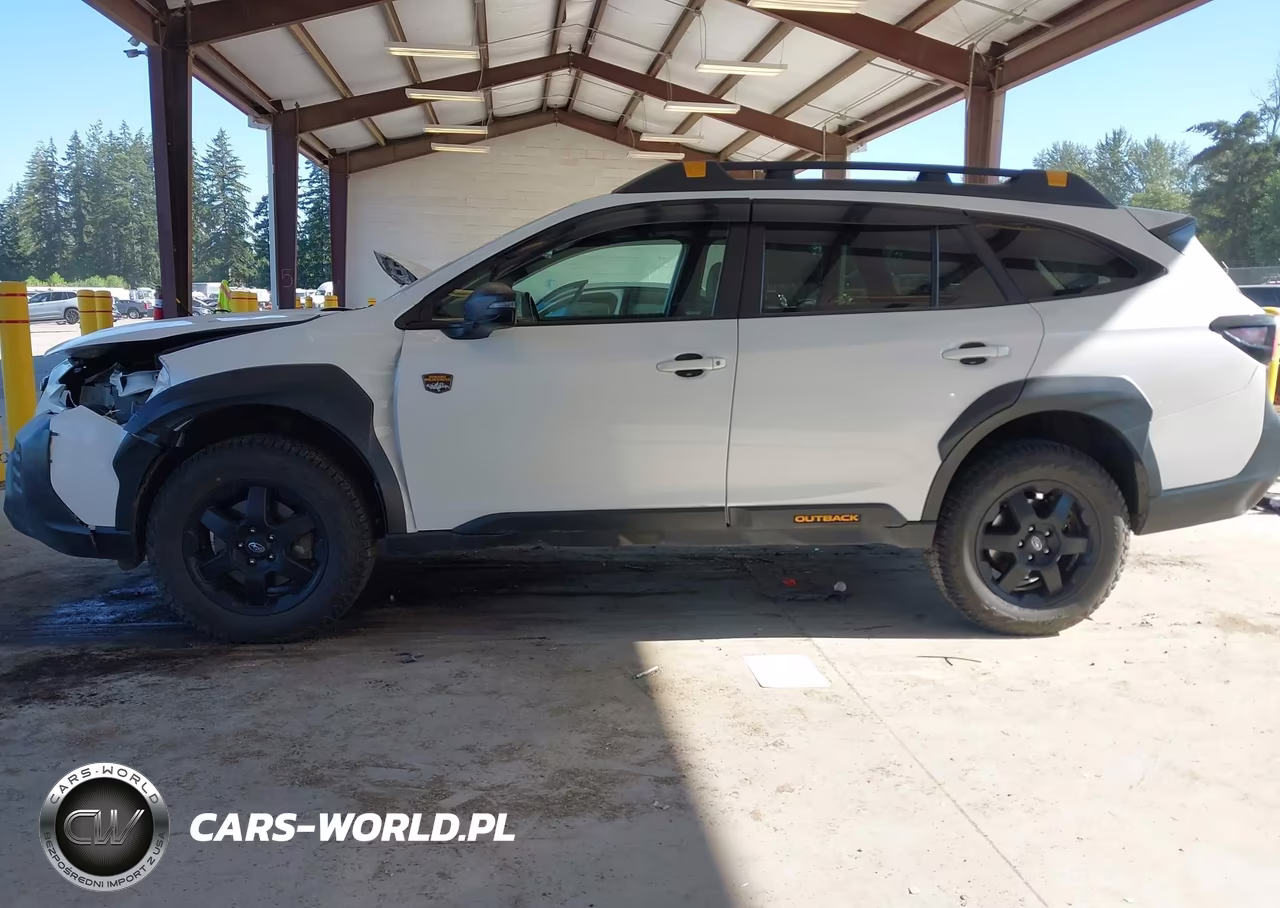 2023 Subaru Outback Wilderness VIN:4S4BTGSDXP3132180 - 14