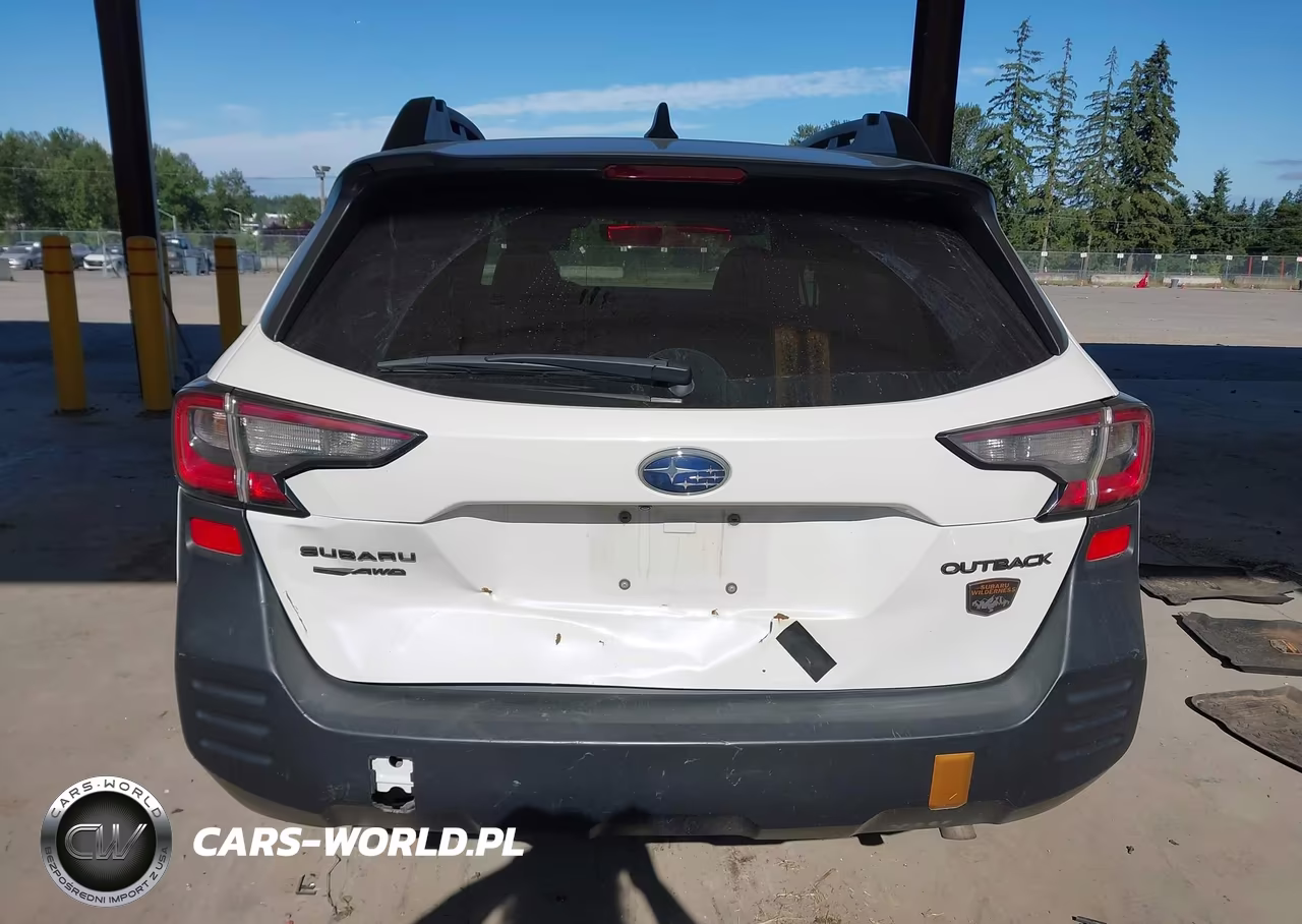 2023 Subaru Outback Wilderness VIN:4S4BTGSDXP3132180 - 16