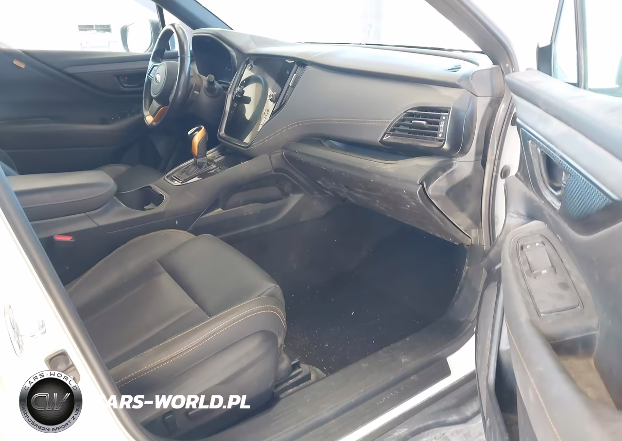 2023 Subaru Outback Wilderness VIN:4S4BTGSDXP3132180 - 5