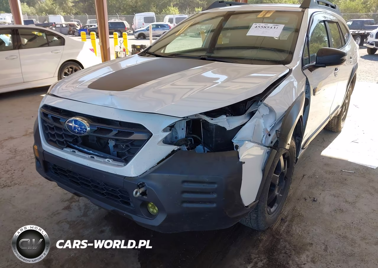 2023 Subaru Outback Wilderness VIN:4S4BTGSDXP3132180 - 6
