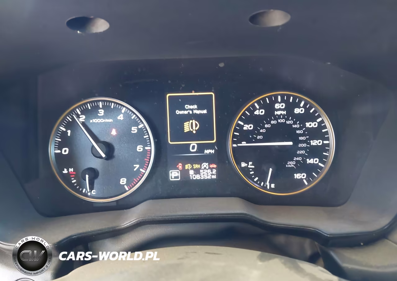2023 Subaru Outback Wilderness VIN:4S4BTGSDXP3132180 - 7