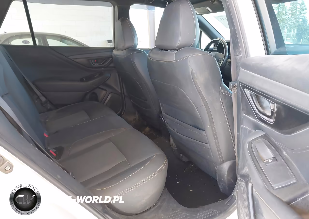 2023 Subaru Outback Wilderness VIN:4S4BTGSDXP3132180 - 8