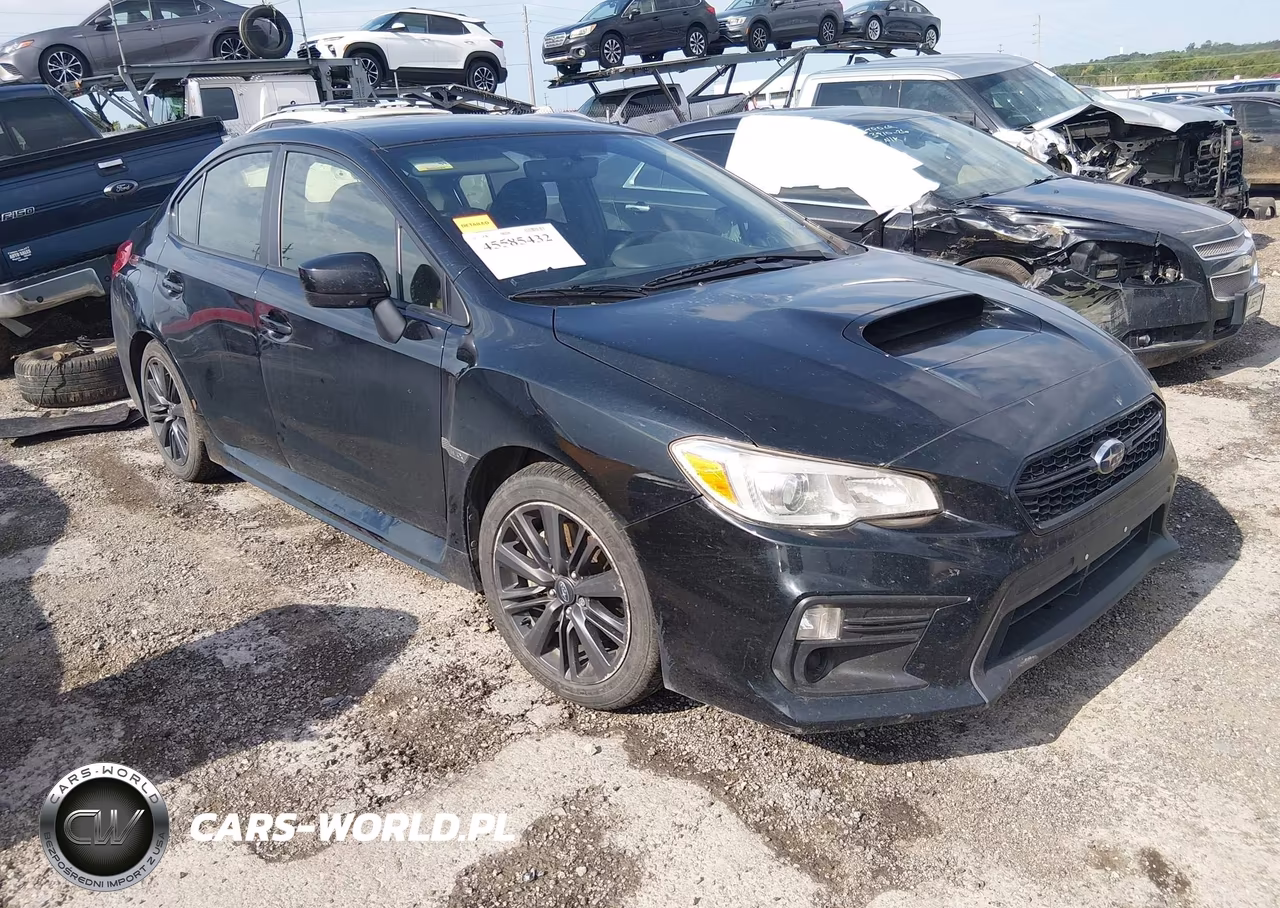 2021 Subaru Wrx – zdjęcie 1 z 16