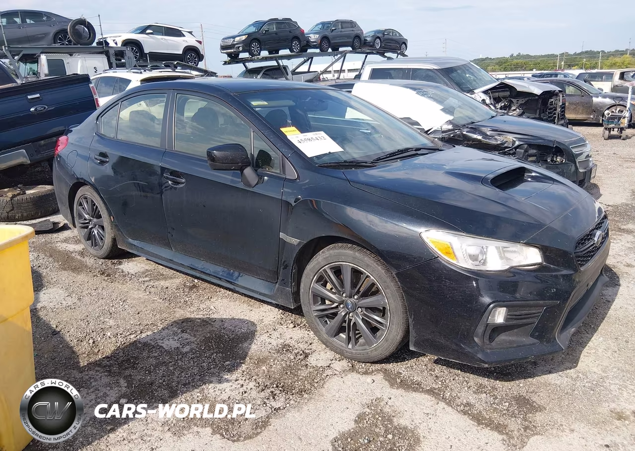 2021 Subaru Wrx VIN:JF1VA1A68M9809264 - 13