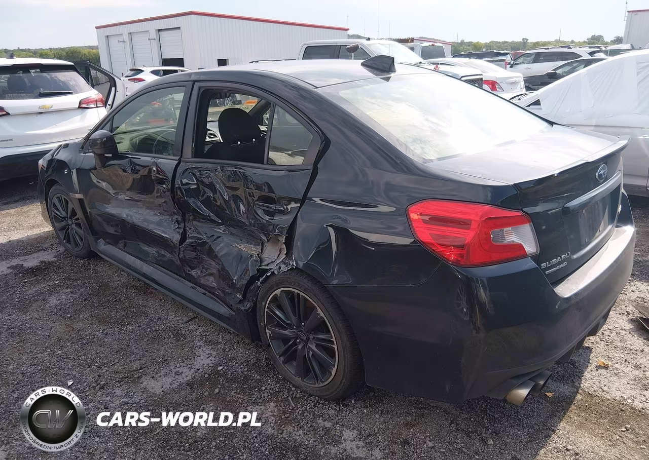 2021 Subaru Wrx VIN:JF1VA1A68M9809264 - 14