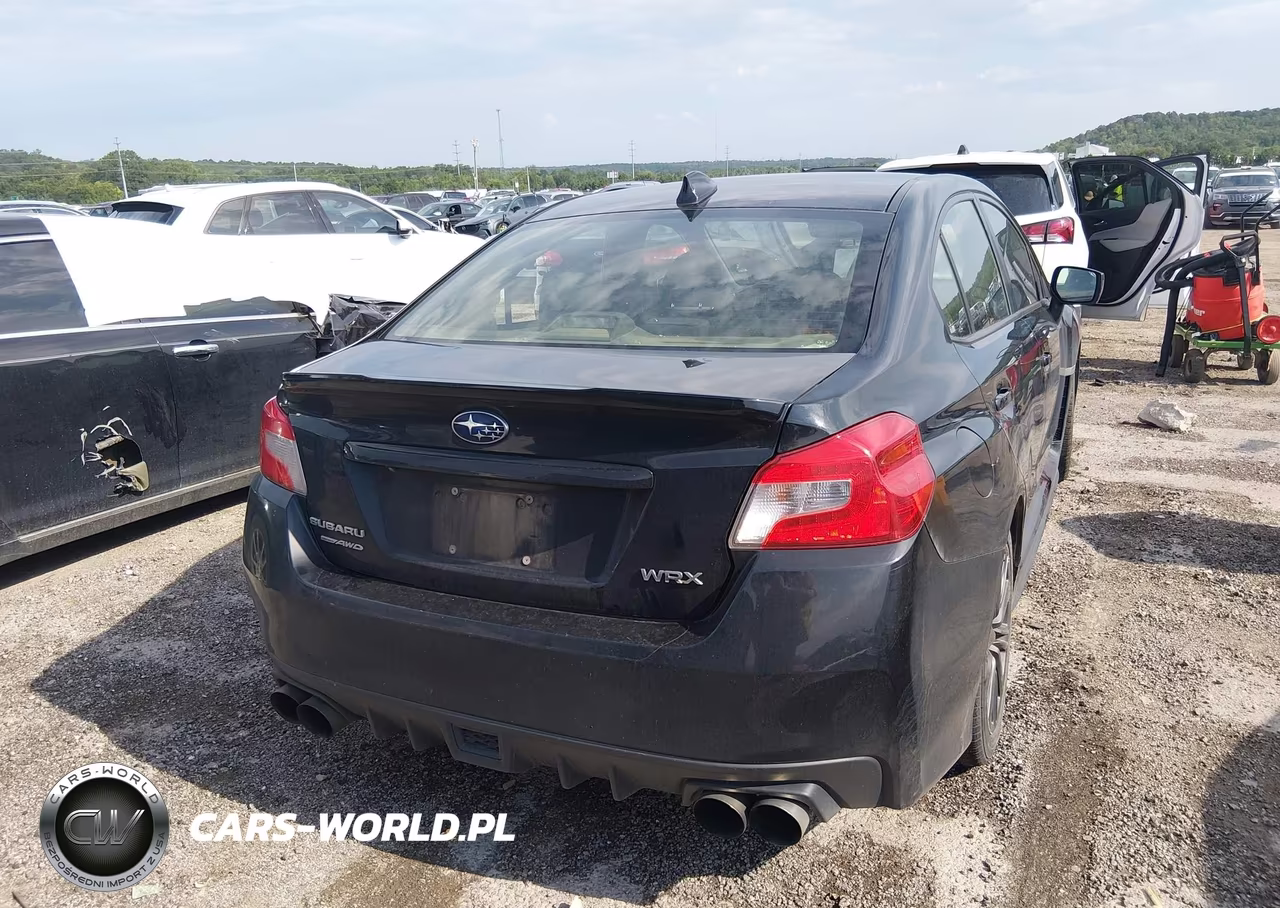 2021 Subaru Wrx VIN:JF1VA1A68M9809264 - 16