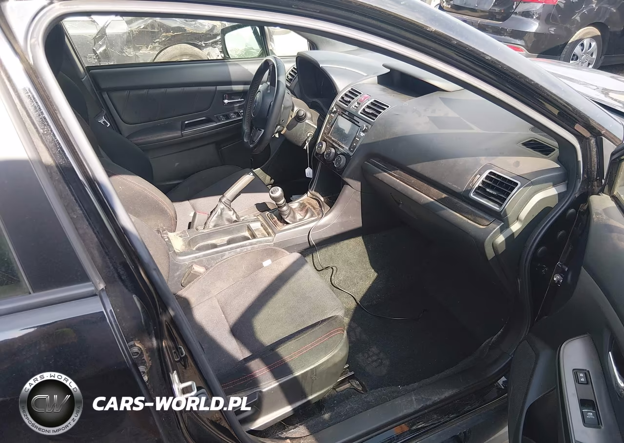 2021 Subaru Wrx VIN:JF1VA1A68M9809264 - 5