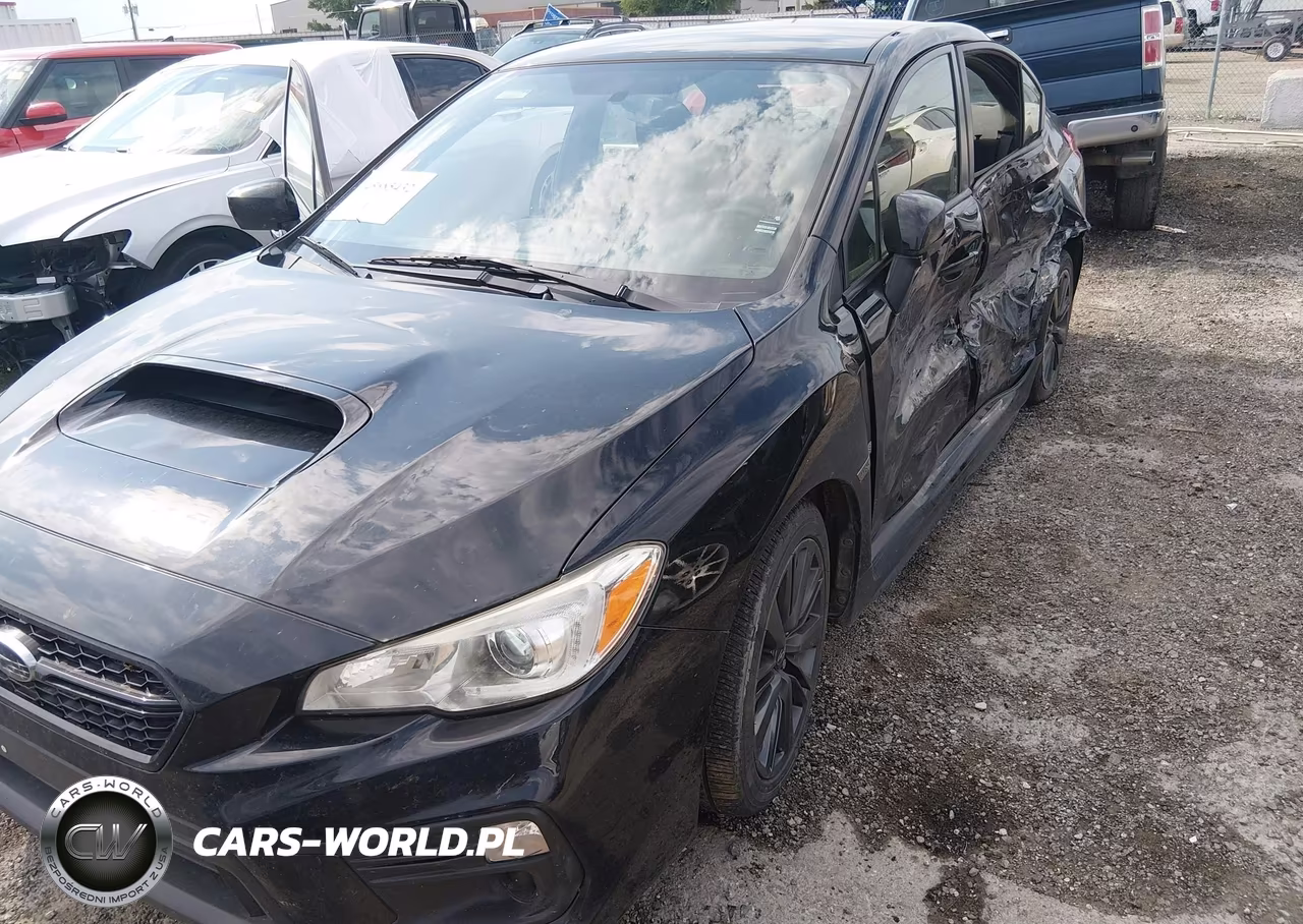 2021 Subaru Wrx VIN:JF1VA1A68M9809264 - 6